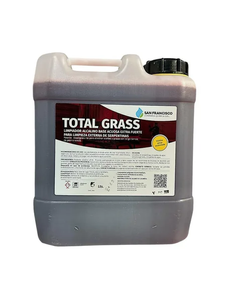 San Francisco Limpiador antigrasa 5lt Tot. Grass (4)