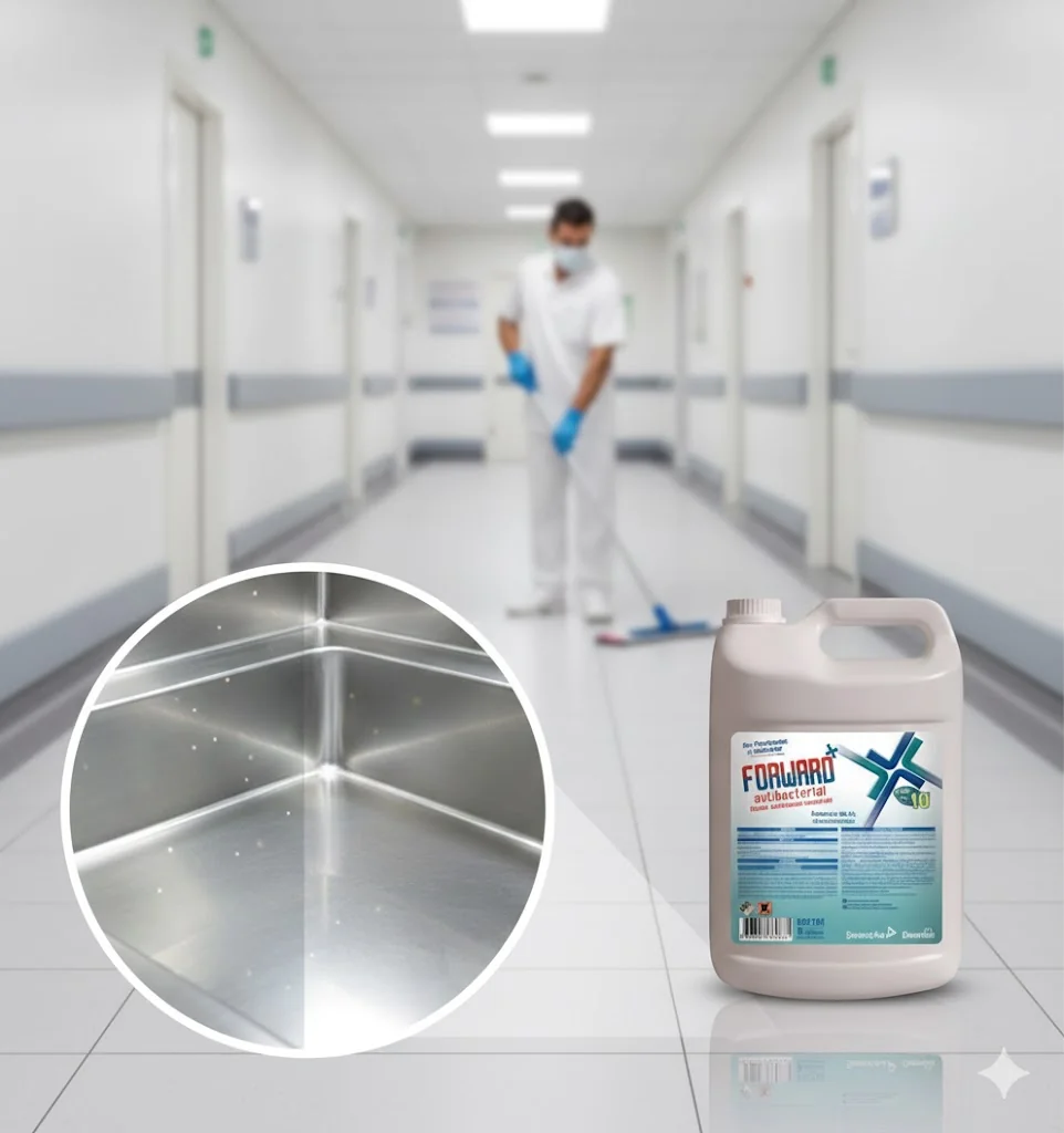 Jd.Forward Antibacterial X5L (4-40)