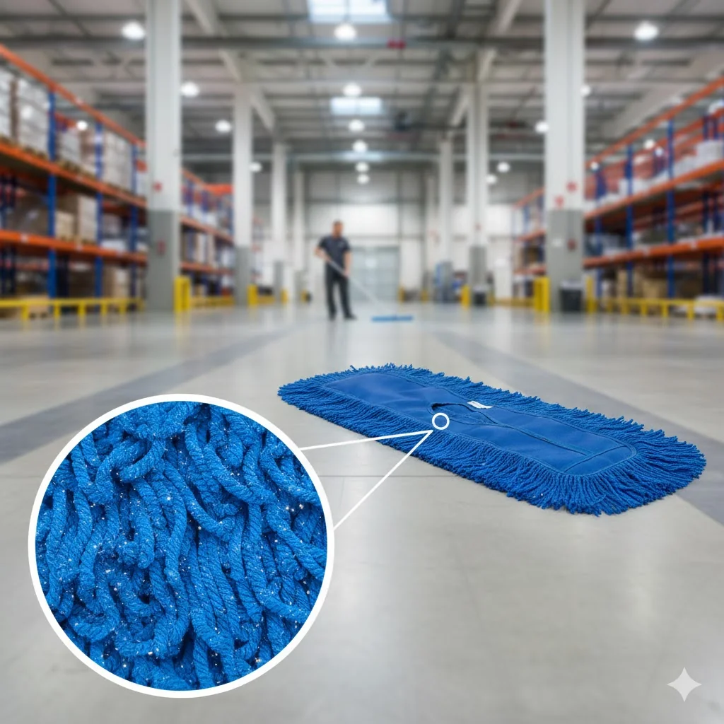 Italimpia Mopa Seca Profesional de Acrilico 100cm 8015 (12)