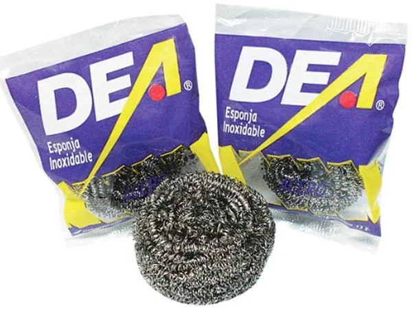 Dea Esponja acero Super (72)