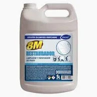 Jd.8M X 5L Restaurador (4-40)