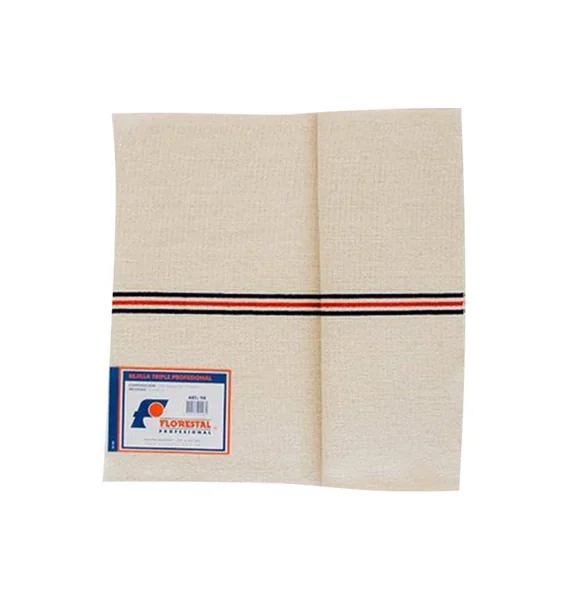 Florestal Trapo Rejilla Triple Profesional 45cmx60cm 98 (60)