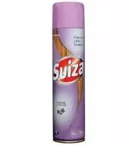 Suiza Lustramuebles 360ml Lavanda vainilla Aerosol (12)