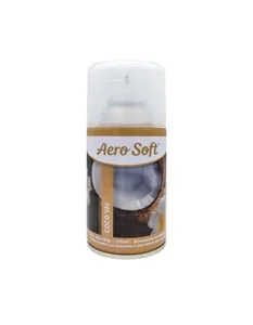 Aero Soft Aromatizante Ambiental 270ml Coco Vainilla (12)