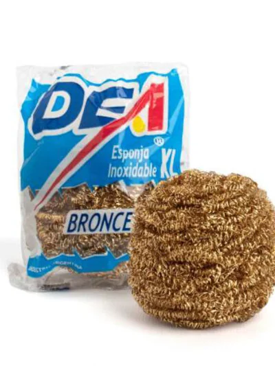 Dea Esponja Bronce XL (72)