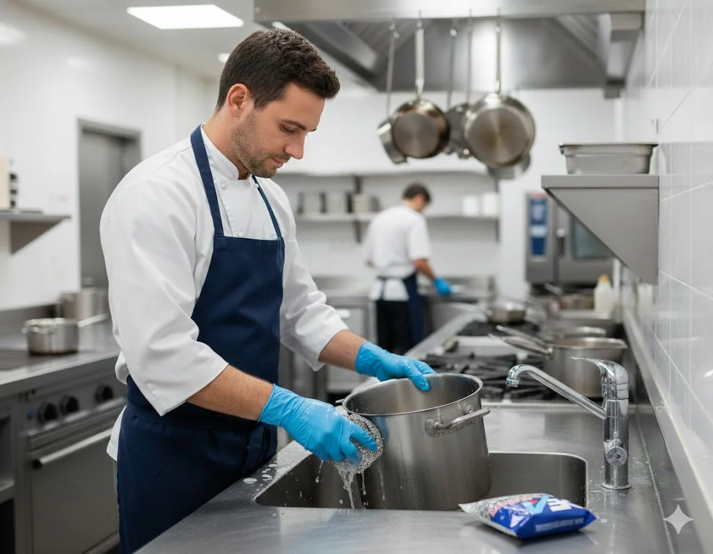 Dea Esponja Acero XL (72)