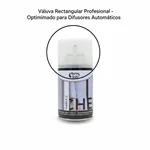 Válvula universal para equipos aromatizadores automáticos.