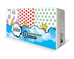 Achiss Pañuelos Descartables 6un x10u (48)