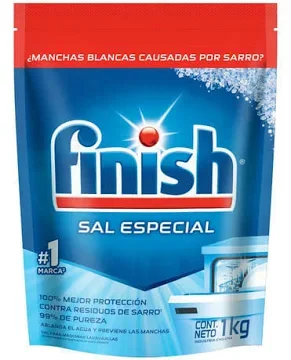Finish Sal lavavajillas 1kg DP (12)