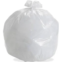Extruder Bolsa de residuos 45x60cm 10u EcoTrash Blanca(100)