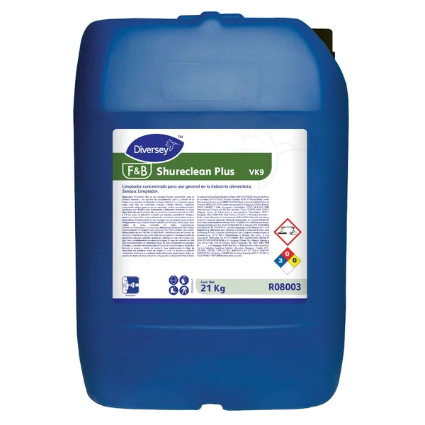Jd.A Shurclean Plus x 21kg (1)