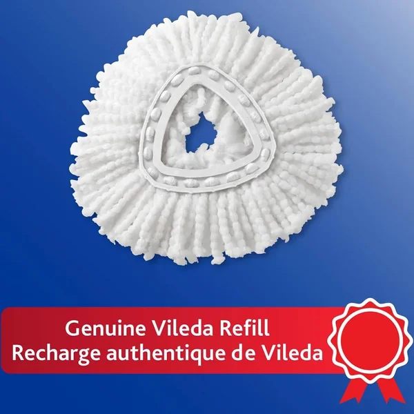 Vileda Mopa Suave 30% Microfibra (24)