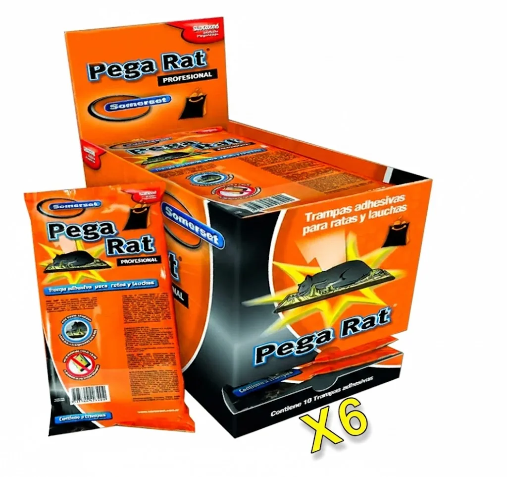 Suprabond Pega Rat Trampa Adhesiva 2un Rata (6)