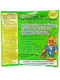 Dr. Bio Digestor 80gr biologico (180)