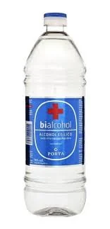 Porta BiAlcohol Etilico 96° 500ml(12)