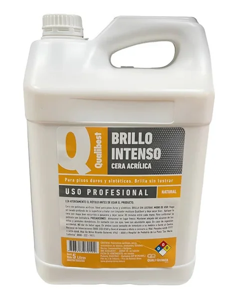 Qualibest A28 Cera Acrilica 5lt (4)