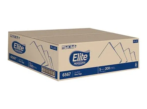 ElitePro Servilletas 1000un SH Plus 33x30cm 6567 (1)