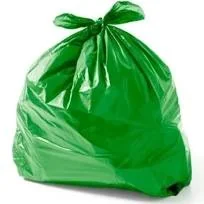 Extruder Bolsa de residuos 45x60cm 50u Economica Verde (40)