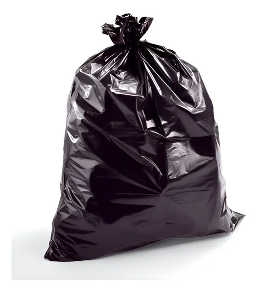 Extruder Bolsa de residuos 50x70cm 50u Economica Negra (30)