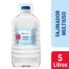 Porta BiAlcohol Fajinador 5lt Multiuso (4)