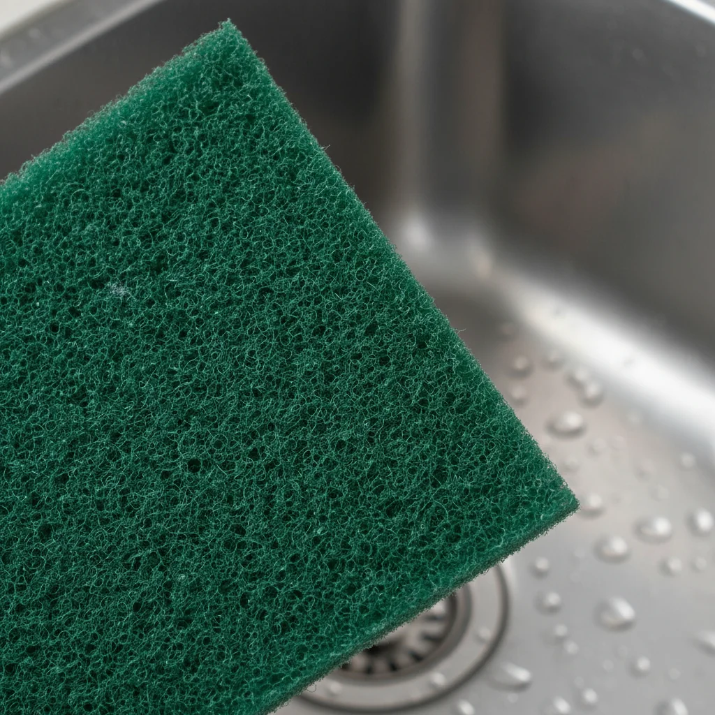 JB paño Fibra Verde Extra Fuerte 12cmx16cm (225)