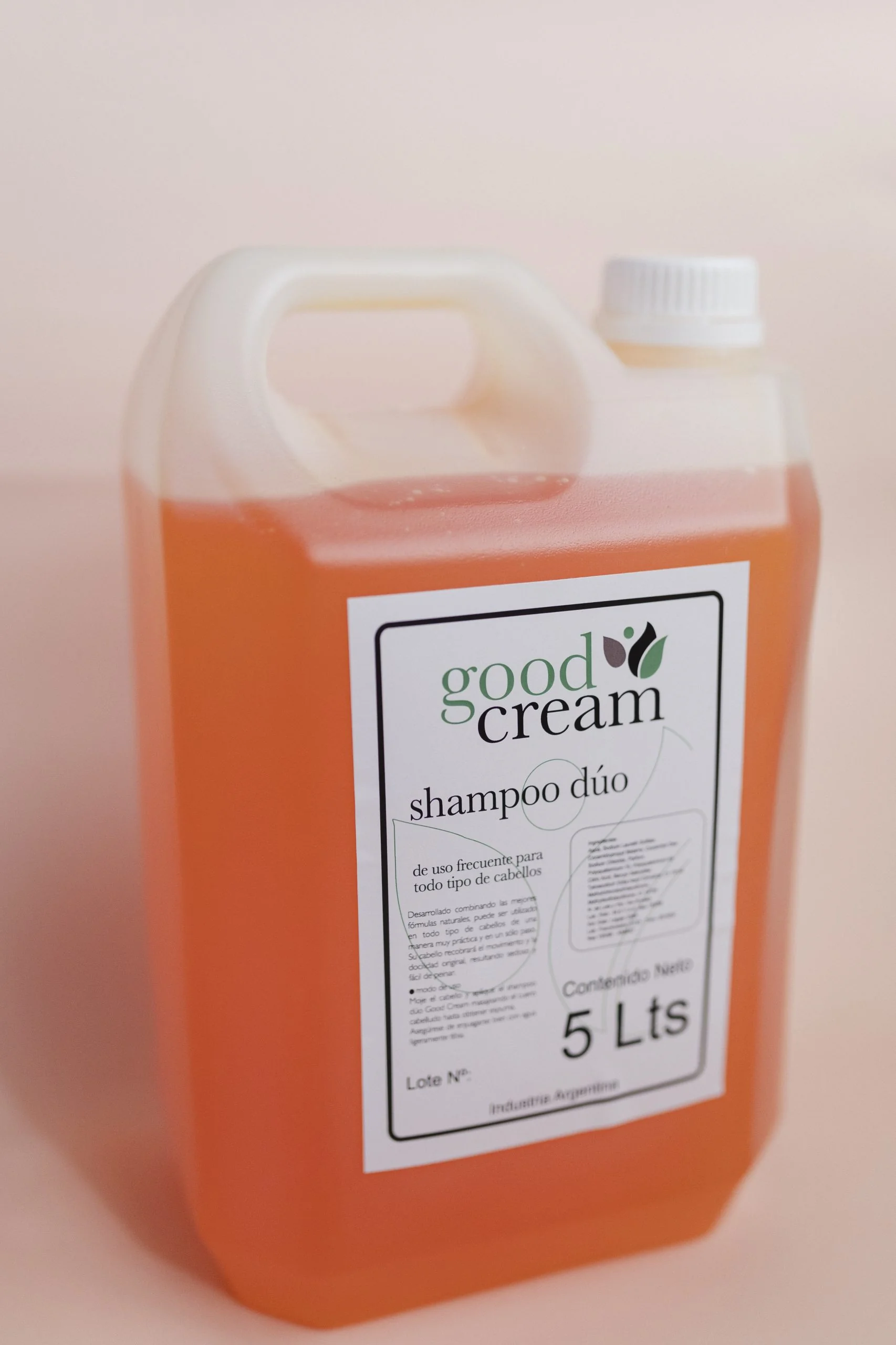 GC Shampoo 5lt 5000 (2)