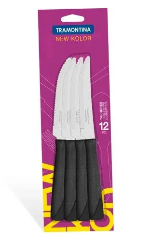 Tramontina New Kolor Cuchillo 12un Mesa (20)