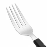 Juego de 12 tenedores Tramontina New Kolor mango de polipropileno.