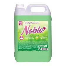 Jd.Nobla Jabon Liquido Tocador Manzana X5Lt (4)