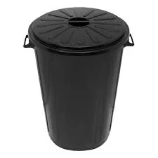 Nuva Tapa para Recipiente de Residuos Plana 23lt (12)