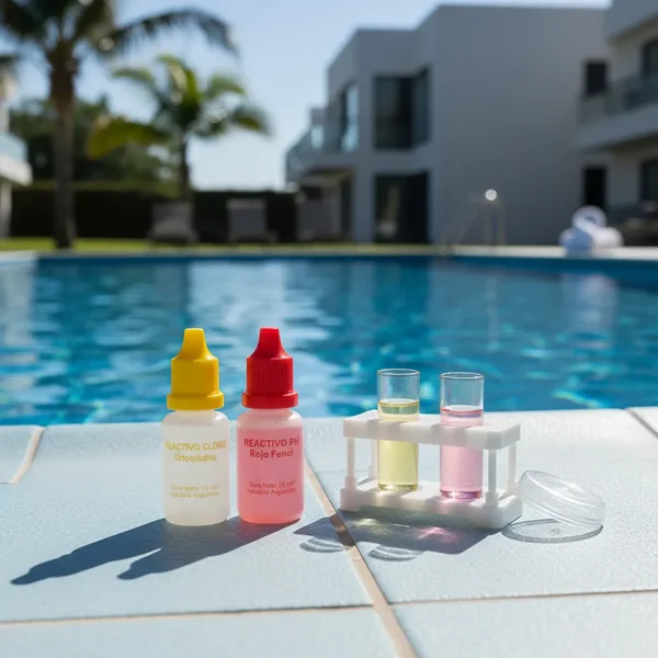 Nataclor Kit Repuestos de Reactivos para Test PH + Cloro (1)