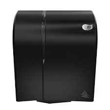 ElitePro Dispenser Evolution Toalla Jumbo Autocorte Non Touch Negro 8813 (1)