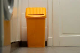 Nuva Tapa para Recipiente de Residuos Plana 44lt (12)