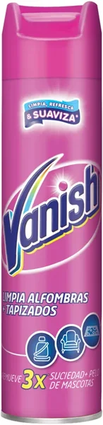 Vanish Limpia alfombras 600ml aerosol (6)