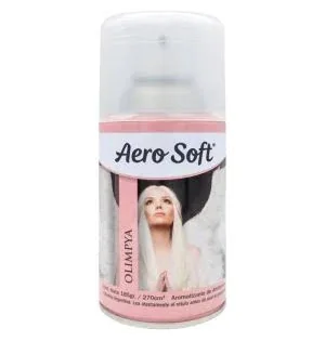 Aero Soft Aromatizante Ambiental 270ml Olympia (12)