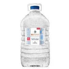 Porta BiAlcohol Alcohol en Gel 5lt con Glicerina (4)