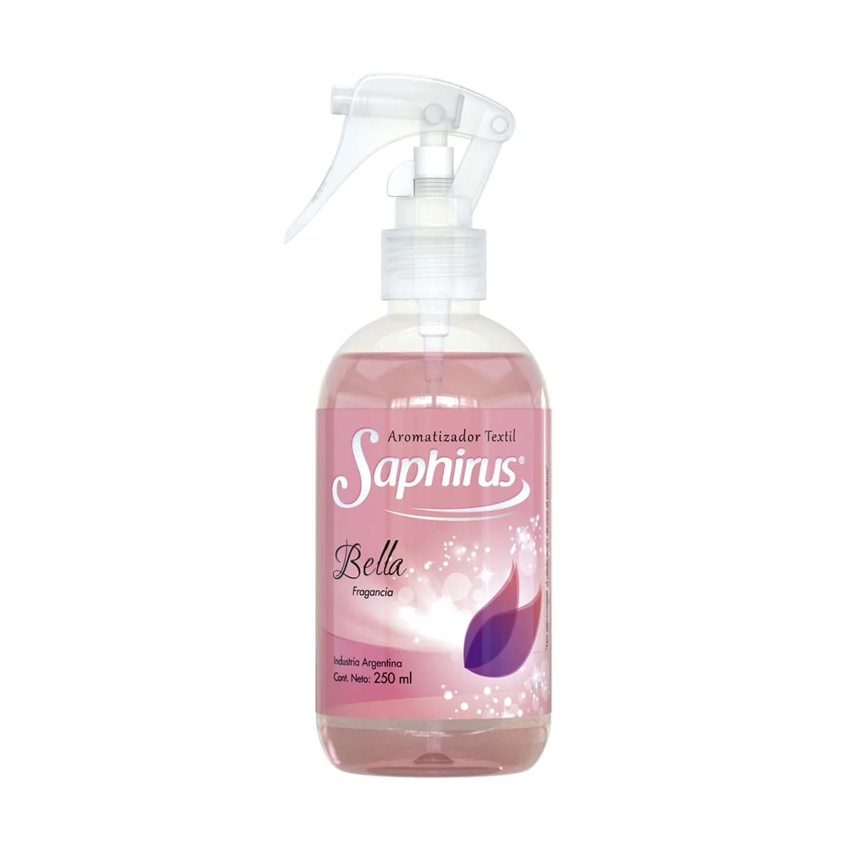 Saphirus Aromatizante Textil 250ml Jazmin (12)