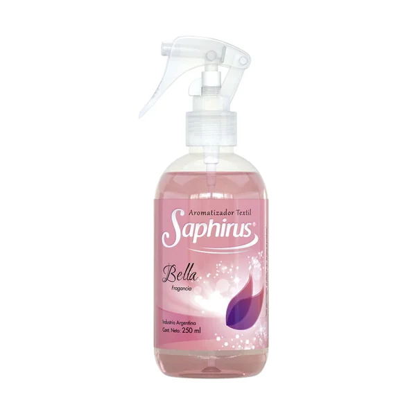 Saphirus Aromatizante Textil 250ml Jazmin (12)