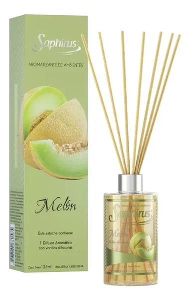 _Saphirus Aromatizante Ambiental 280ml Melon (12)