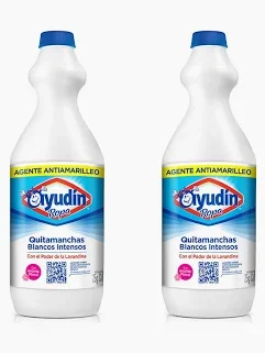 Ayudin Ropa Quitamanchas 1lt Blancos Intensos Floral (15)