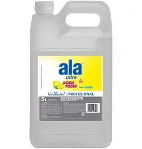 Ala Detergente 5lt Ultra Citrico (4)