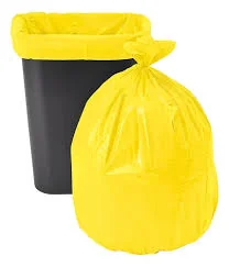 Extruder Bolsa de residuos 50x70cm 50u Economica Amarilla (30)