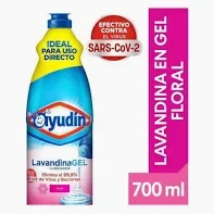 Ayudin Lavandina en Gel 700ml Floral (15)