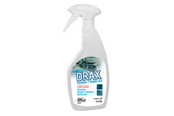 JD.Drax Limpiadoraor de hornos y parrillas x400ml (12)
