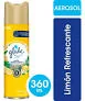 Glade Aromatizante Ambiental 360ml Limon (6)