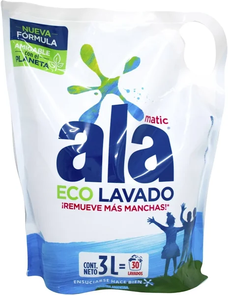 Ala Jabon Liquido Ropa 3lt DP Con Vivere Ecolavado (4)