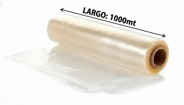 Ecochep Film adherente 1000mtx38cm Alimenticio (4)