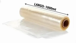 Ecochep Film adherente 1000mtx38cm Alimenticio (4)