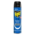 Raid Insecticida 360ml Mata Moscas y Mosquitos Nueva Formula x2 (12)
