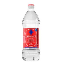Porta BiAlcohol Etilico 70° 1lt(12)